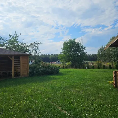 Holiday home Rodzinny Nad Jeziorem *