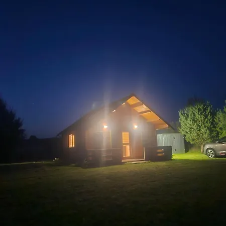 Rodzinny Nad Jeziorem Hébergement de vacances Rentyny