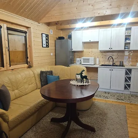 Holiday home Rodzinny Nad Jeziorem Rentyny