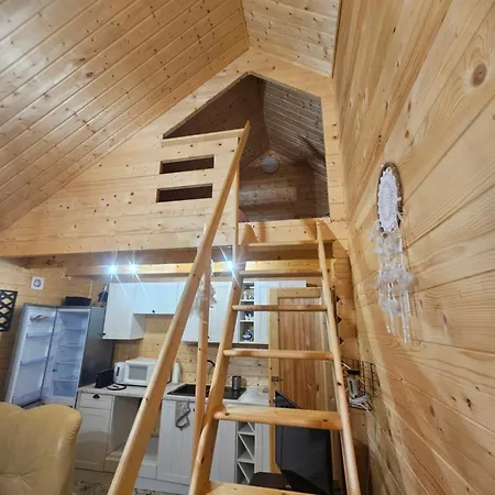 Hébergement de vacances Rodzinny Nad Jeziorem