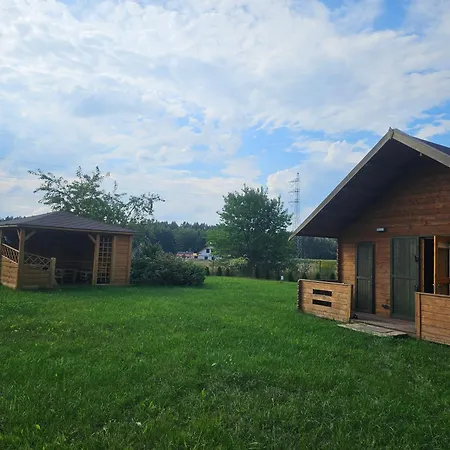 Rodzinny Nad Jeziorem Holiday home *