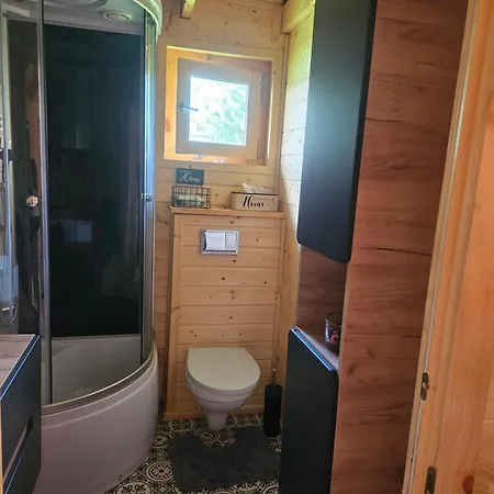 Rodzinny Nad Jeziorem Holiday home Rentyny