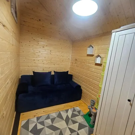 Holiday home Rodzinny Nad Jeziorem Rentyny