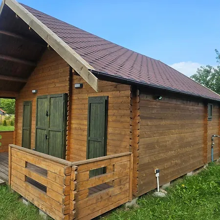 Hébergement de vacances Rodzinny Nad Jeziorem