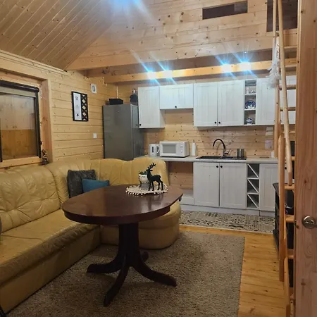 Дом отдыха Rodzinny Nad Jeziorem *