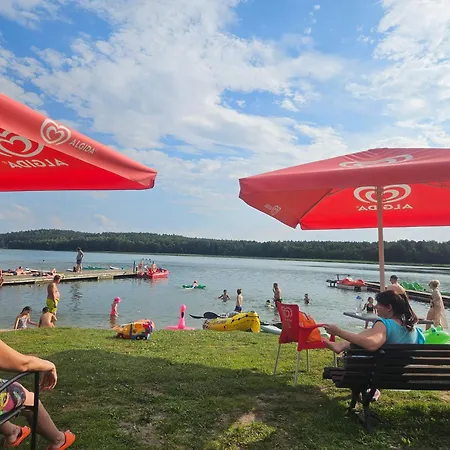 Rodzinny Nad Jeziorem * Rentyny