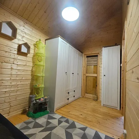Rodzinny Nad Jeziorem Holiday home