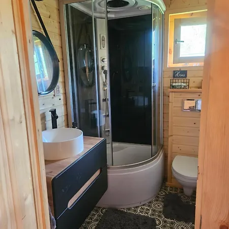 Hébergement de vacances Rodzinny Nad Jeziorem