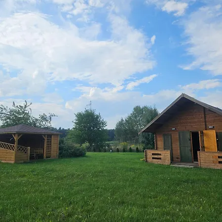 Rodzinny Nad Jeziorem Holiday home *