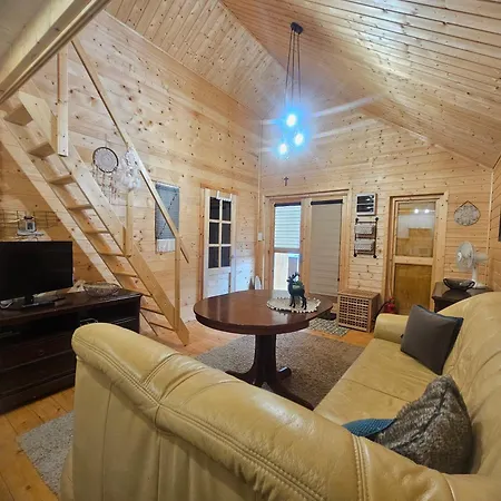 Holiday home Rodzinny Nad Jeziorem Rentyny