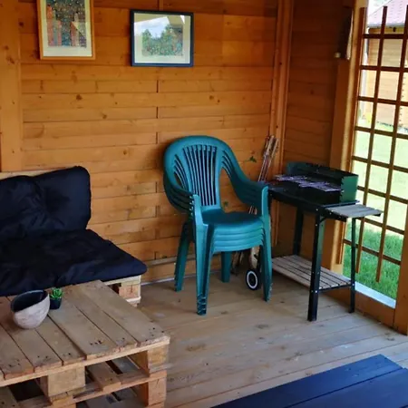 Rodzinny Nad Jeziorem Rentyny