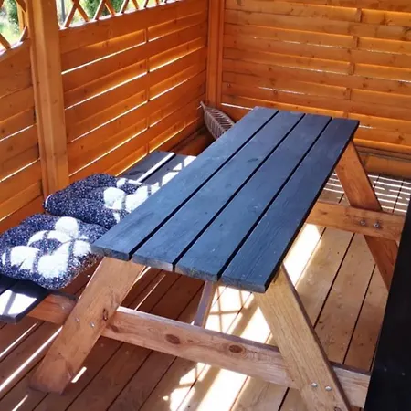 Rodzinny Nad Jeziorem Hébergement de vacances