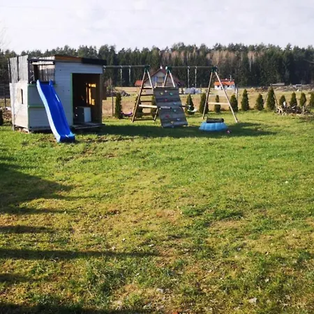 Holiday home Rodzinny Nad Jeziorem *
