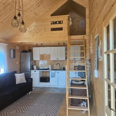 Rodzinny Nad Jeziorem Holiday home *