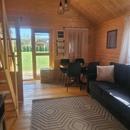 Rodzinny Nad Jeziorem Holiday home *