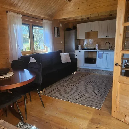 Rodzinny Nad Jeziorem Holiday home Rentyny