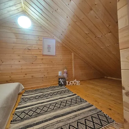 Holiday home Rodzinny Nad Jeziorem Rentyny