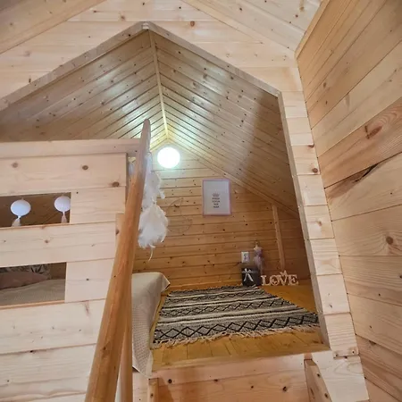 Holiday home Rodzinny Nad Jeziorem