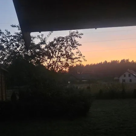 Rodzinny Nad Jeziorem Holiday home *
