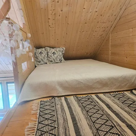 Holiday home Rodzinny Nad Jeziorem *