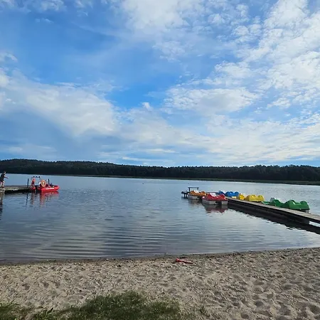 Holiday home Rodzinny Nad Jeziorem Rentyny