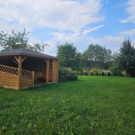 Holiday home Rodzinny Nad Jeziorem Rentyny