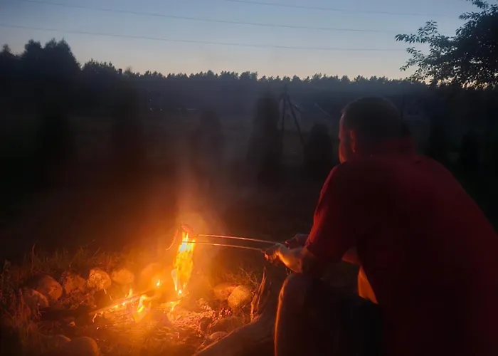 Rodzinny Nad Jeziorem Holiday home *