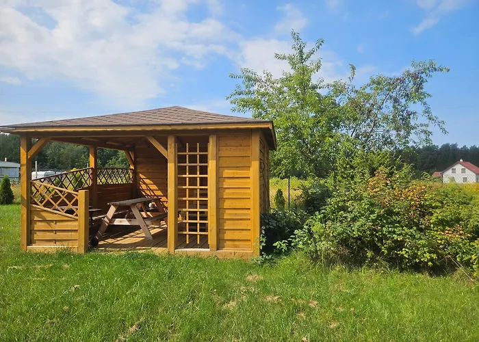 Holiday home Rodzinny Nad Jeziorem