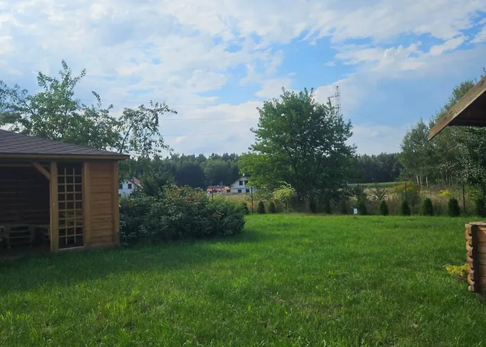 Holiday home Rodzinny Nad Jeziorem *