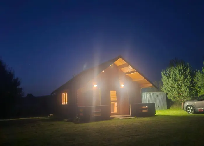 Rodzinny Nad Jeziorem Holiday home Rentyny