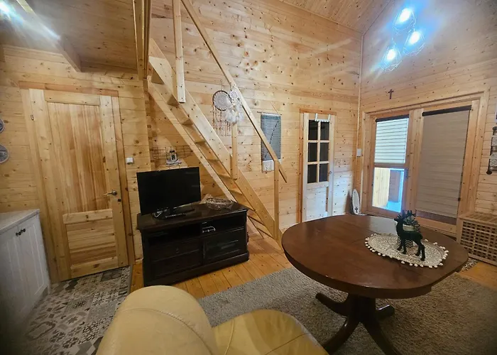 Rodzinny Nad Jeziorem * Rentyny