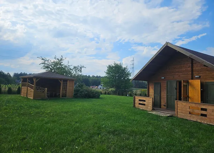 Rodzinny Nad Jeziorem Holiday home *