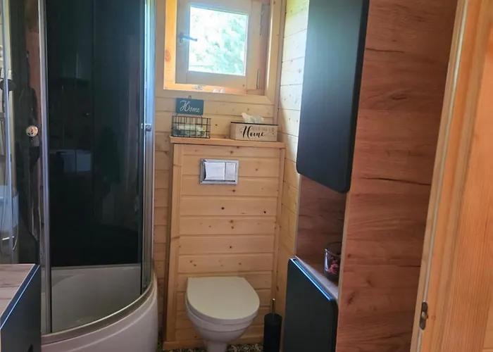 Rodzinny Nad Jeziorem Holiday home Rentyny