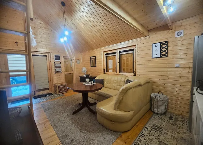 Rodzinny Nad Jeziorem Rentyny