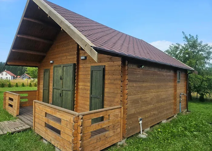 Holiday home Rodzinny Nad Jeziorem