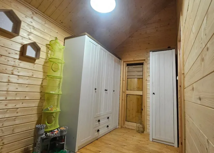 Rodzinny Nad Jeziorem Holiday home *