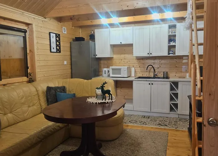 Holiday home Rodzinny Nad Jeziorem *