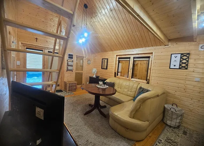 Holiday home Rodzinny Nad Jeziorem Rentyny