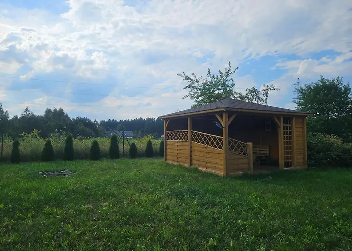 Rodzinny Nad Jeziorem Rentyny