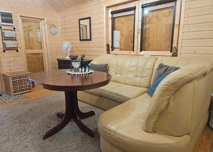 Holiday home Rodzinny Nad Jeziorem *