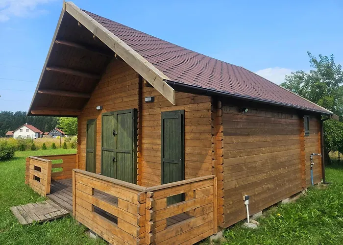 Rodzinny Nad Jeziorem Rentyny