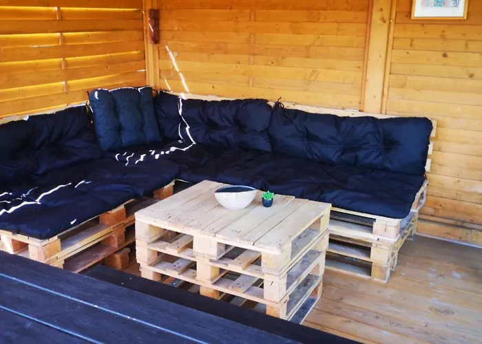 Rodzinny Nad Jeziorem Holiday home *