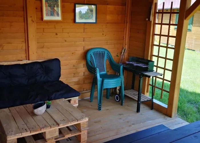 Rodzinny Nad Jeziorem Rentyny