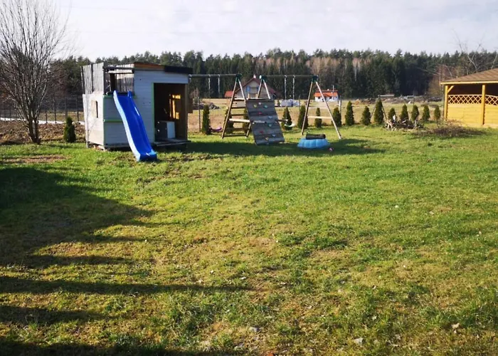 Holiday home Rodzinny Nad Jeziorem *