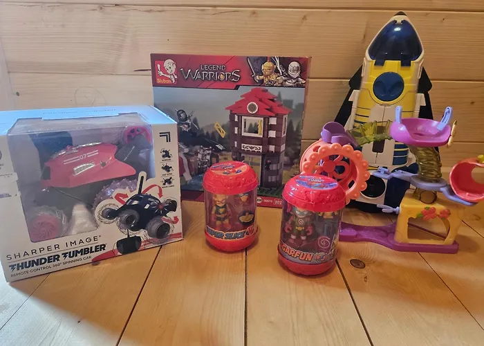 Rodzinny Nad Jeziorem Holiday home Rentyny